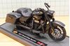 Picture of Harley Davidson road king special 1:18 (n111)