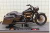 Picture of Harley Davidson road king special 1:18 (n111)