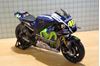 Picture of Valentino Rossi Yamaha YZR-M1 2015 Assen 1:12 spark m12020