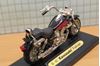 Picture of Kawasaki VN1500 Vulcan 1:18 Motormax los