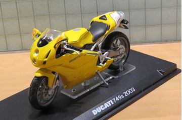 Afbeelding van Ducati 749s 1:24