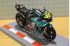 Picture of Valentino Rossi Petronas Yamaha YZR-M1 2021 1:18