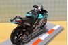 Picture of Valentino Rossi Petronas Yamaha YZR-M1 2021 1:18