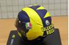 Picture of Valentino Rossi AGV helmet 2018 1:5