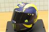 Picture of Valentino Rossi AGV helmet 2018 1:5