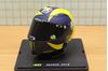 Picture of Valentino Rossi AGV helmet 2018 1:5