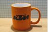 Picture of KTM mok mug beker oranje