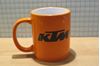 Picture of KTM mok mug beker oranje