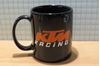 Picture of KTM mok mug beker zwart