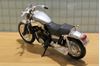 Picture of Yamaha V-Max zilver 1:18 los