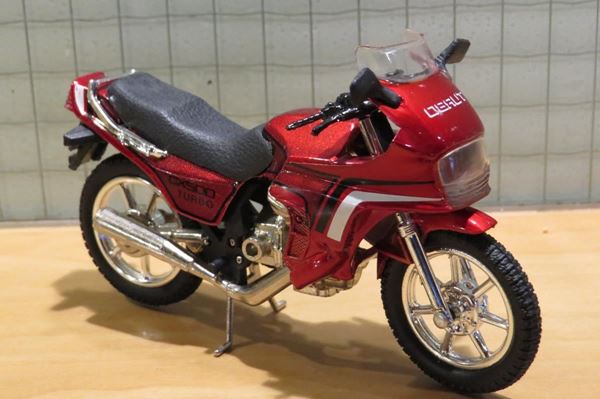 Picture of Honda CX500 Turbo 1:18 los