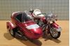 Picture of Harley Davidson zijspan Electra Glide 1:15 polistil