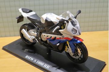 Afbeelding van BMW S1000RR 1:12 32702