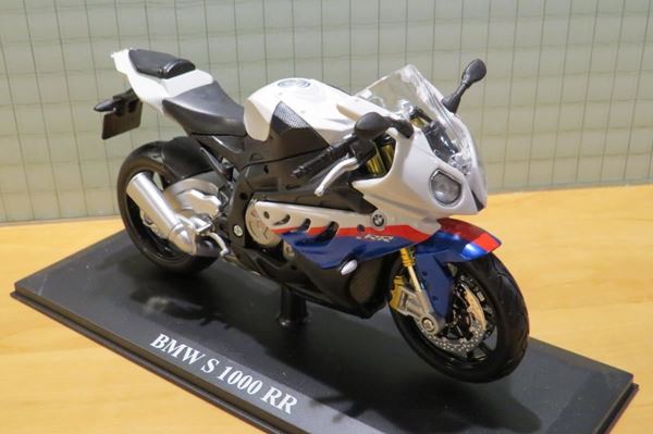 Picture of BMW S1000RR 1:12 32702