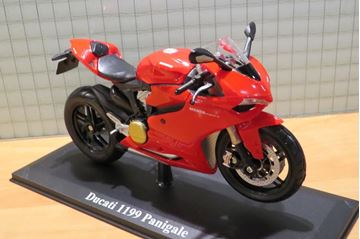 Afbeelding van Ducati 1199 Panigale 1:12 32704