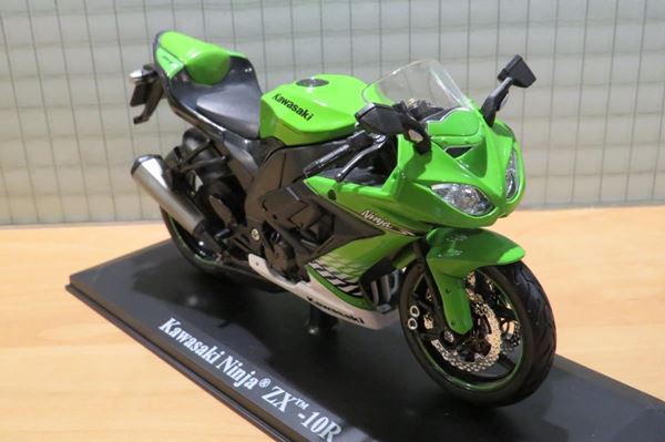 Picture of Kawasaki ZX-10R 1:12 32709