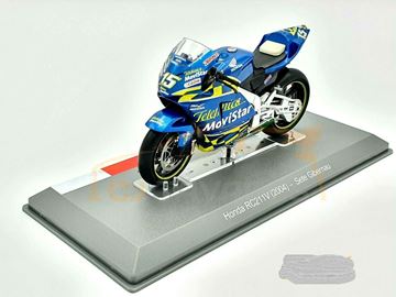 Afbeelding van Sete Gibernau Honda RC212V 2004 1:18