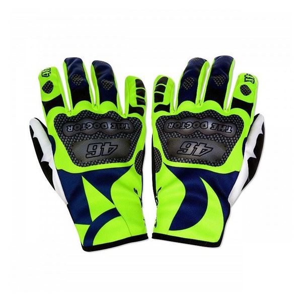 Picture of Valentino Rossi Sole e Luna gloves VRUGV357303