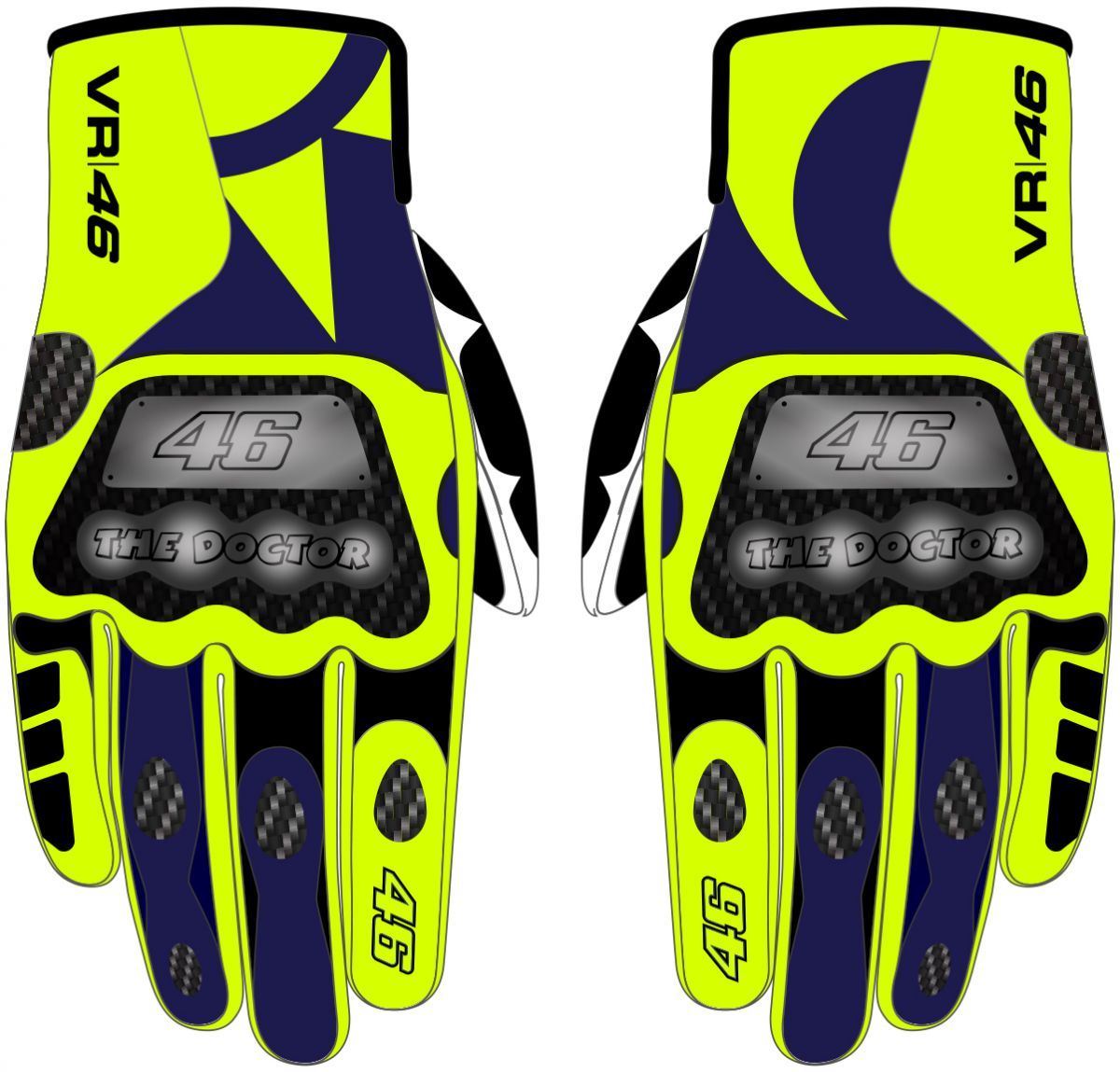 sole e luna valentino rossi