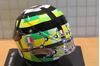 Picture of Andrea Iannone AGV helmet 2017 1:5