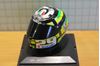 Picture of Andrea Iannone AGV helmet 2017 1:5