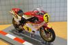 Picture of Barry Sheene Suzuki RG500 1977 1:18