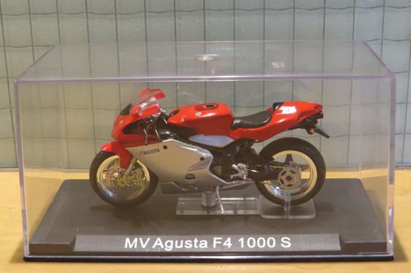 Picture of Mv Agusta F4 1000S 1:24