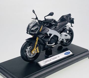 Afbeelding van Aprilia Tuono V4 1:18 12841 Welly