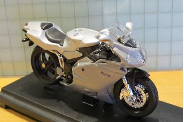 Afbeelding van Mv Agusta F4S 1+1 1:18 Welly 12153