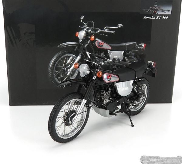 Picture of Minichamps Yamaha XT500 1:12 122163305