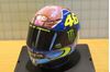 Picture of Valentino Rossi  AGV helmet 2009 Misano 1:5