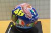 Picture of Valentino Rossi  AGV helmet 2009 Misano 1:5