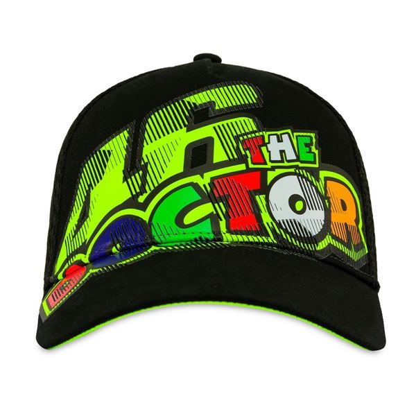 Picture of Valentino Rossi 46 the doctor cap pet VRMCA430304