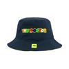 Picture of Valentino Rossi the doctor fisherman bucket hat VRMFH430702