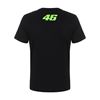 Picture of Valentino Rossi 46 The doctor t-shirt VRMTS430204