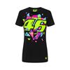 Picture of Valentino Rossi woman Soul t-shirt VRWTS430904