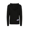 Picture of Valentino Rossi woman Shade the Doctor hoodie fleece vest VRWFL431104