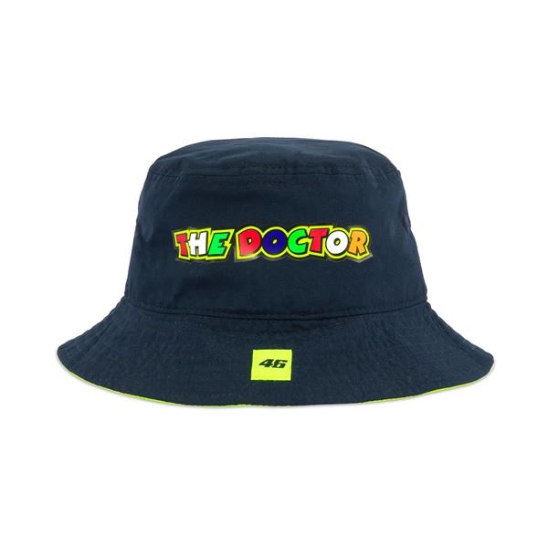 Picture of Valentino Rossi Kids the doctor bucket hat VRKFH432202