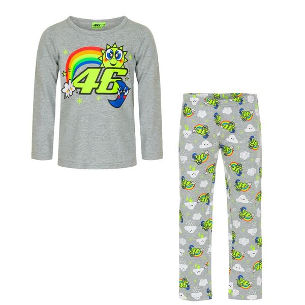 Picture of Valentino Rossi pyjama sun moon VRKPJ432305