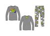 Picture of Valentino Rossi pyjama sun moon VRKPJ432305