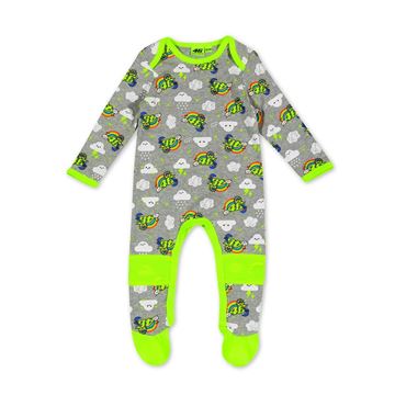 Afbeelding van Valentino Rossi baby romper overall sun moon VRKOA432505