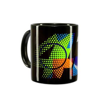 Afbeelding van Valentino Rossi winter test mug mok VRUMU433204