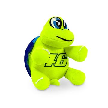 Afbeelding van Valentino Rossi knuffel plush toy VRUTO435603