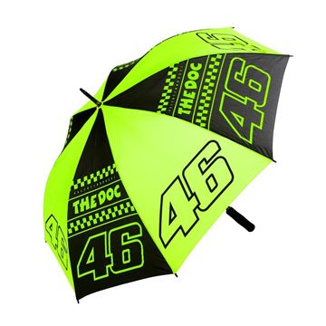 Afbeelding van Valentino Rossi large umbrella paraplu VRUUM434603