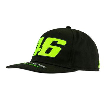 Afbeelding van Valentino Rossi 46 monster dual cap pet MOMCA435204