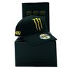 Picture of Valentino Rossi mid visor Valencia sponsor cap pet MOMCA446504