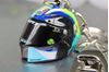 Picture of Valentino Rossi 3D helmet replica key ring VRUKH433503