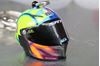 Picture of Valentino Rossi 3D helmet replica key ring VRUKH433503