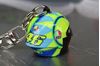 Picture of Valentino Rossi 3D helmet replica key ring VRUKH433503