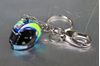 Picture of Valentino Rossi 3D helmet replica key ring VRUKH433503